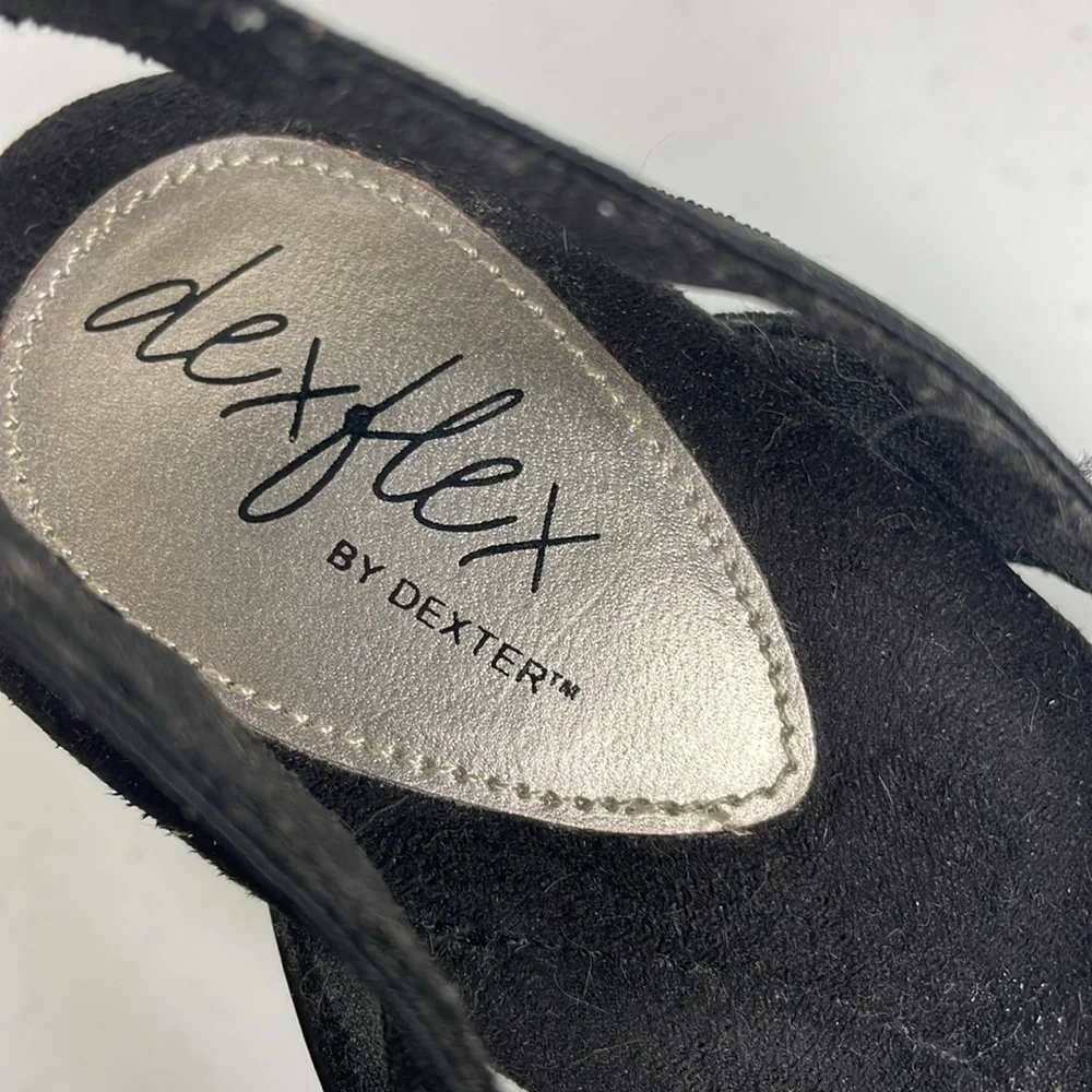 🍉 Sz 6W NEVER WORN DEXFLEX 3”HEEL